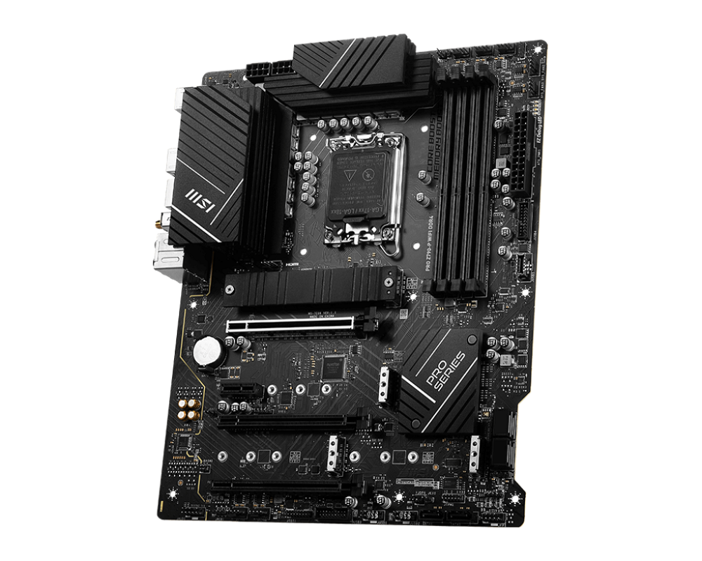 MSI Pro Z790-P Wifi DDR4 Intel Motherboard