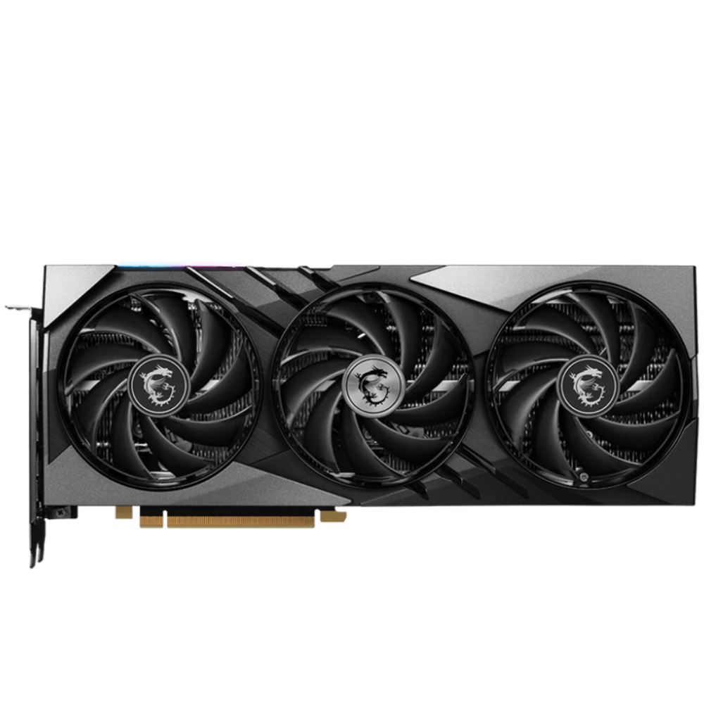 MSI GeForce RTX 4080 Super Gaming Slim 16GB Nvidia Graphic Card