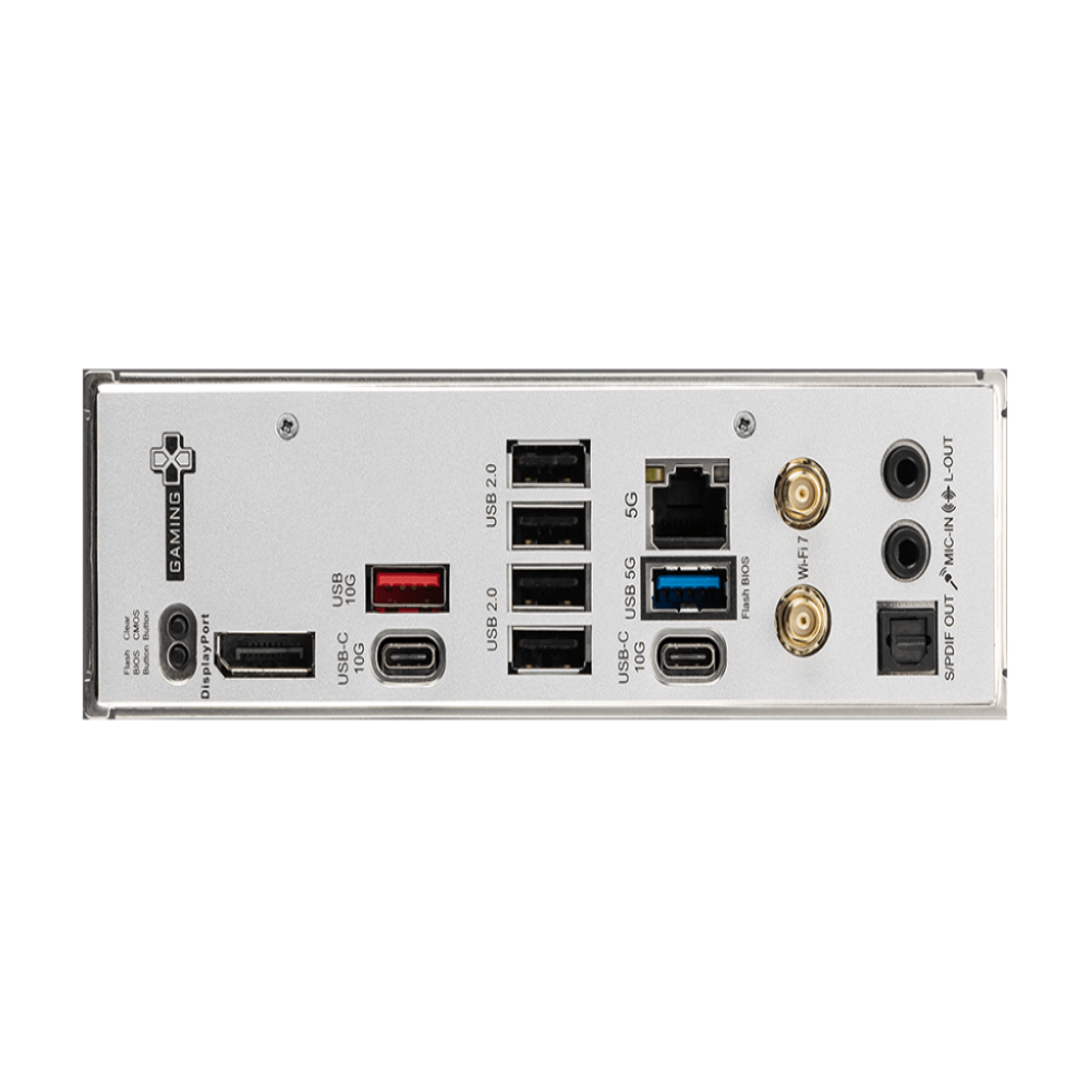 MSI B850 Gaming Plus Wifi DDR5 AMD Motherboard