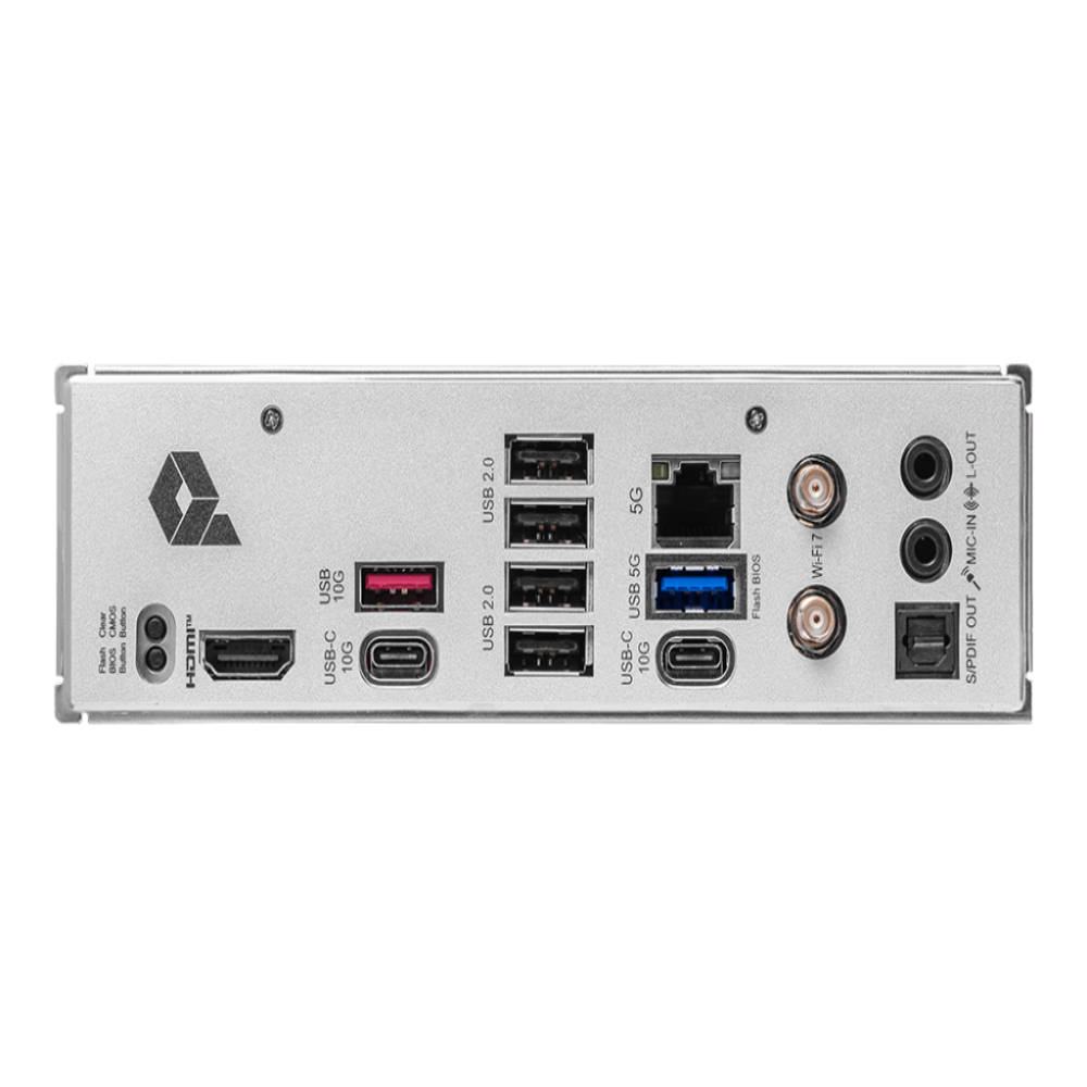 MSI Pro B850-P Wifi DDR5 AMD Motherboard