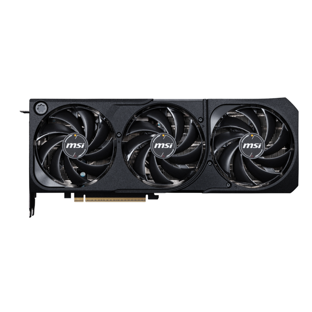 MSI GeForce RTX 5070 Shadow 3X 12GB Nvidia Graphic Card