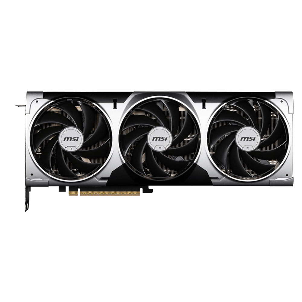 MSI GeForce RTX 5070 Ventus 3X 12GB Nvidia Graphic Card