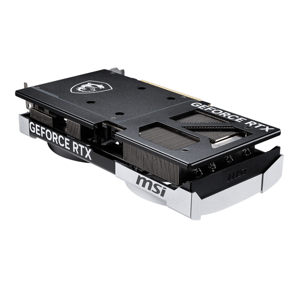 MSI GeForce RTX 5070 Ventus 2X 12GB Nvidia Graphic Card