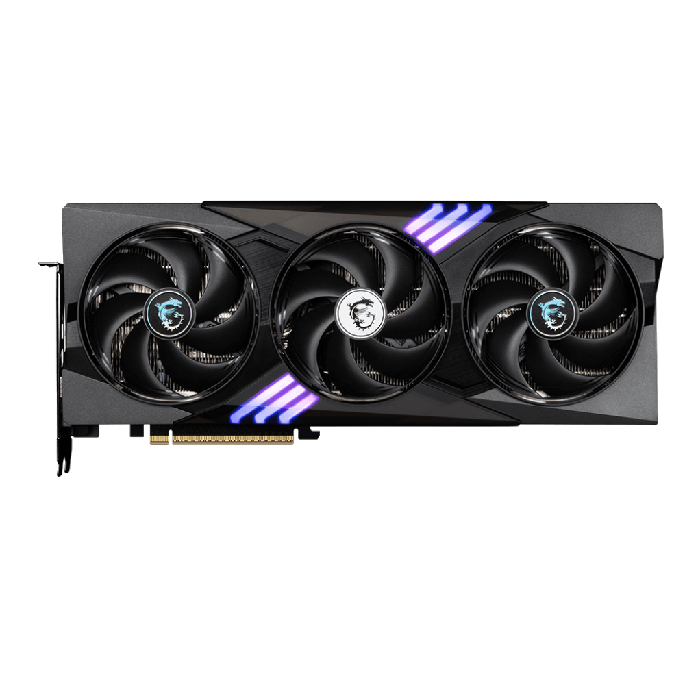 MSI GeForce RTX 5070 Gaming Trio 12GB Nvidia Graphic Card