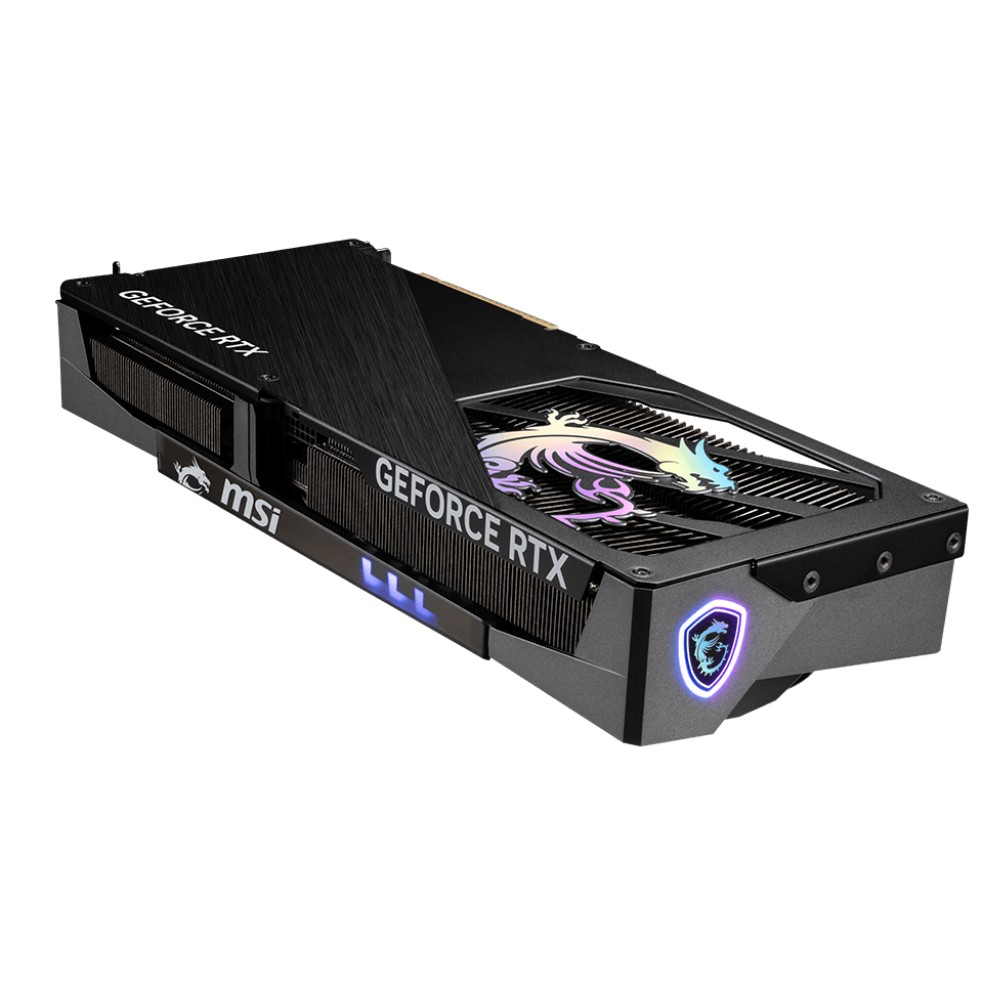 MSI GeForce RTX 5070 Gaming Trio 12GB Nvidia Graphic Card