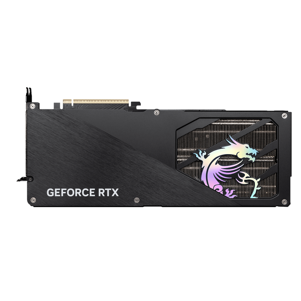 MSI GeForce RTX 5070 Gaming Trio 12GB Nvidia Graphic Card