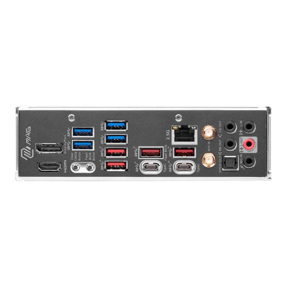 MSI MAG Z790 Tomahawk Wifi DDR4 Intel Motherboard