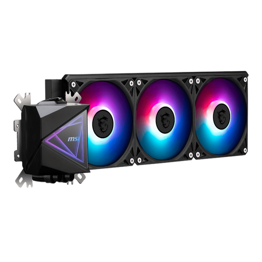MSI MAG Coreliquid I360 ARGB AIO Liquid Cooler ( Black )