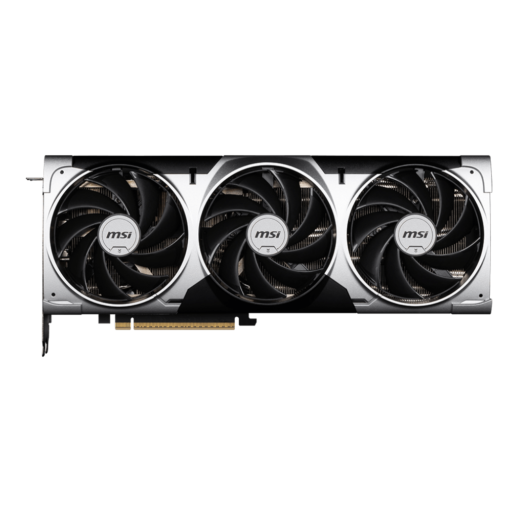 MSI GeForce RTX 5070 Ventus 3X OC 12GB Nvidia Graphic Card