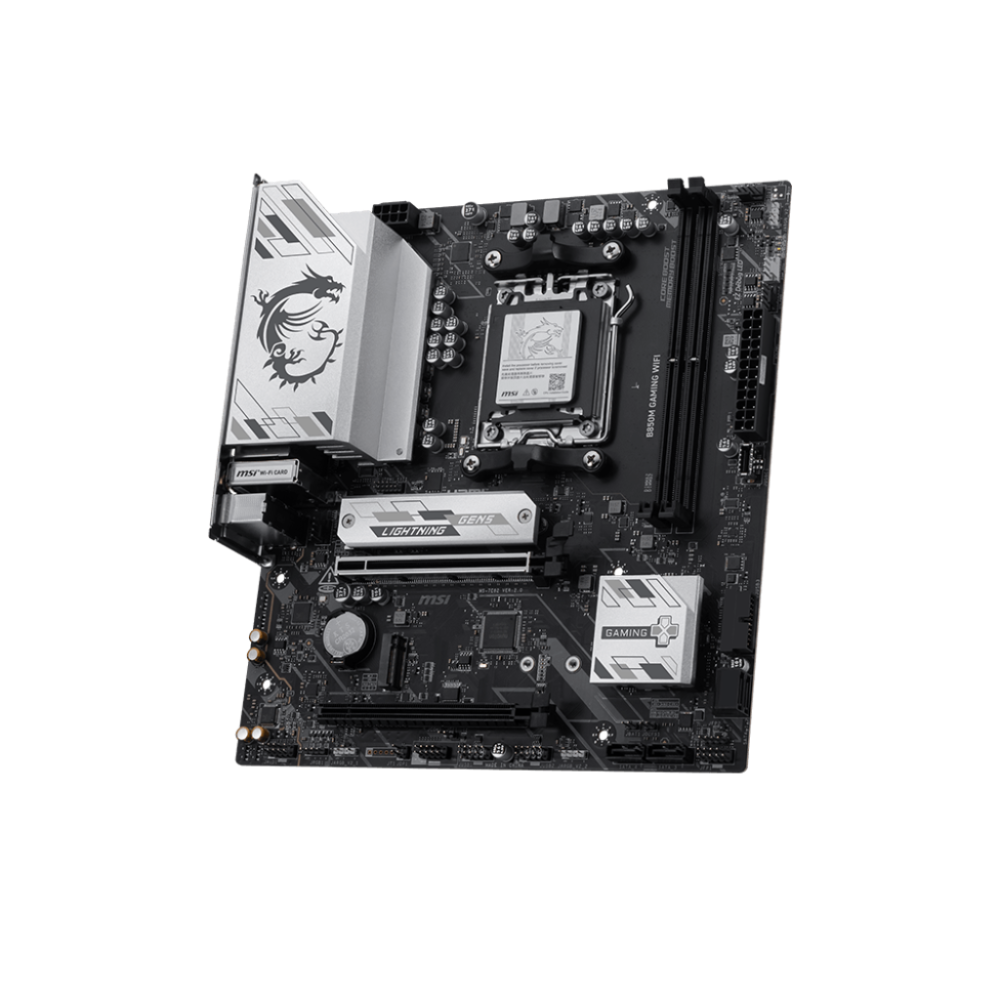 MSI B850M Gaming Wifi7 DDR5 AMD Motherboard