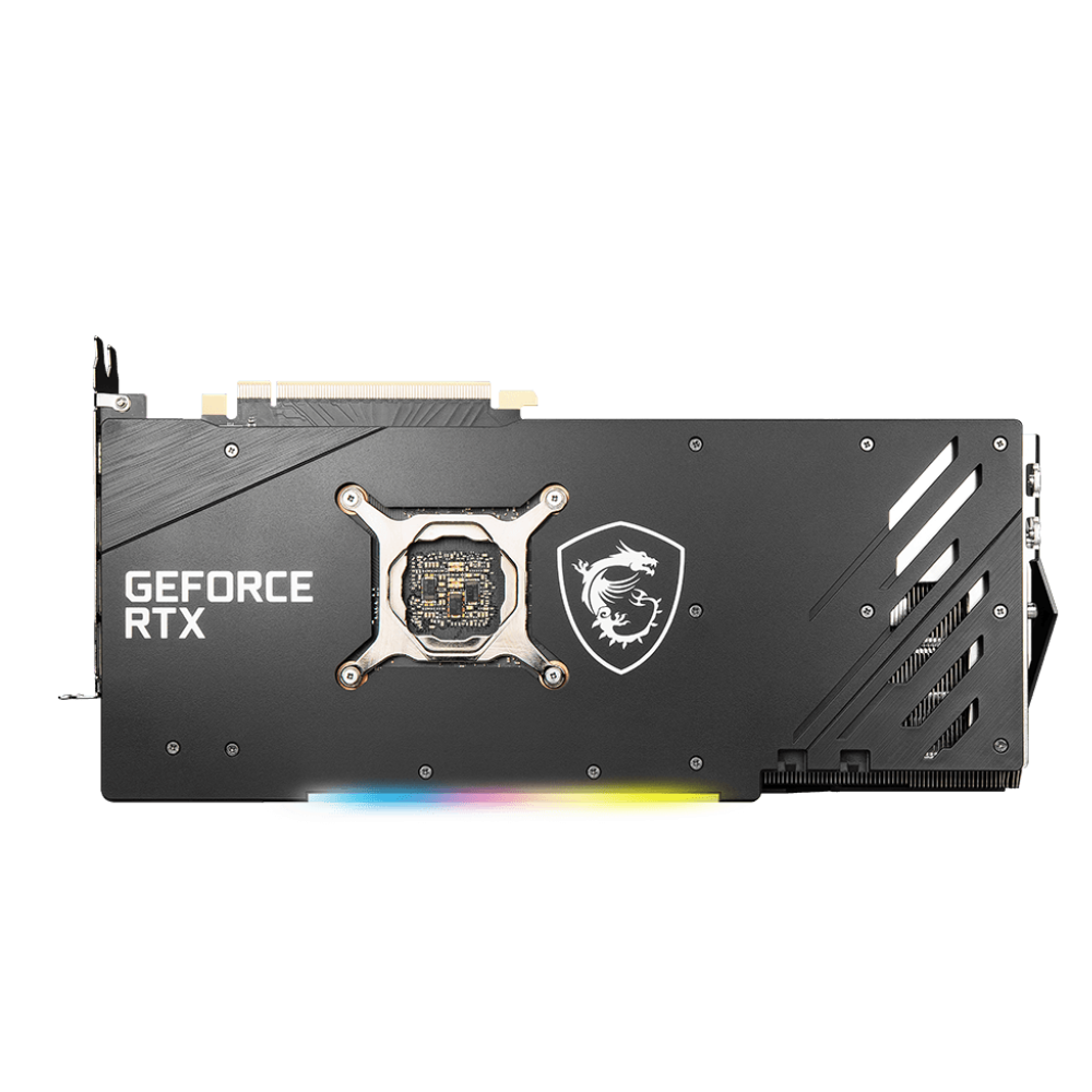 MSI GeForce RTX 3060 Gaming X Trio 12GB Nvidia Graphic Card