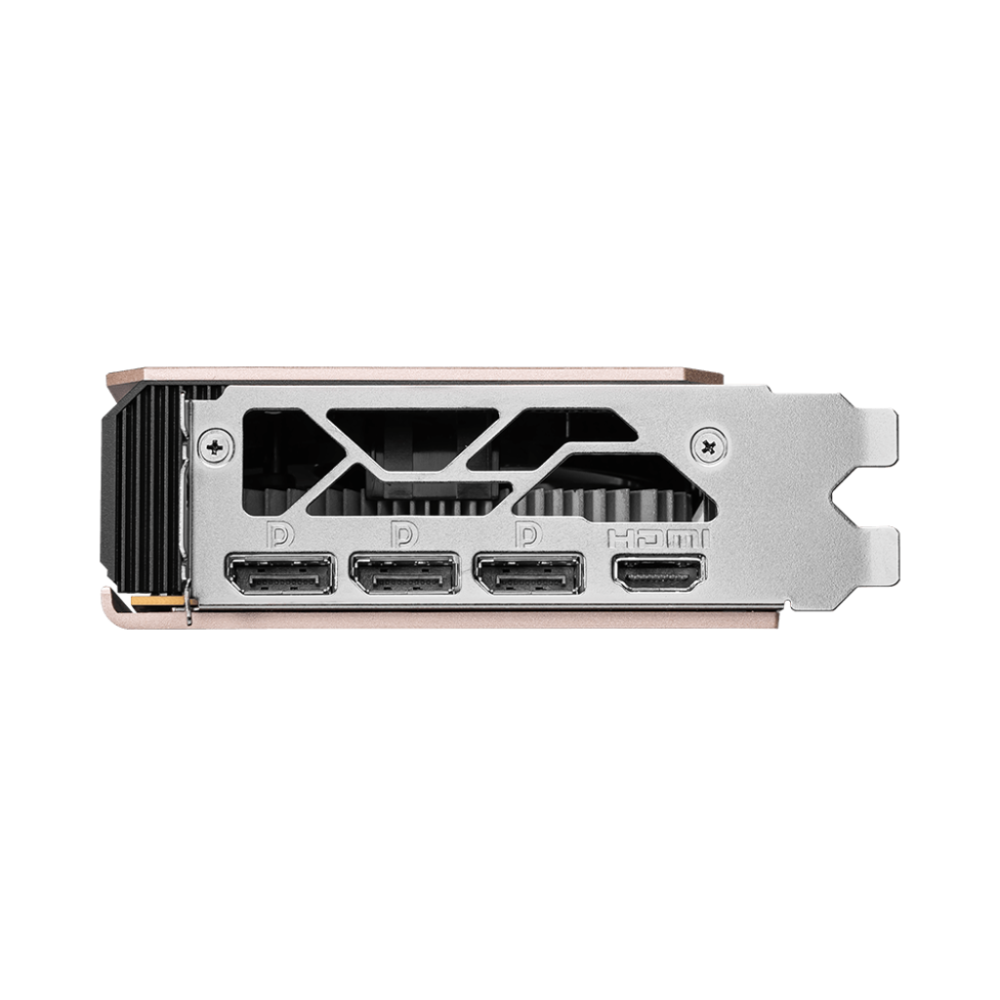 MSI GeForce RTX 5060 Inspire ITX OC 8GB Nvidia Graphic Card