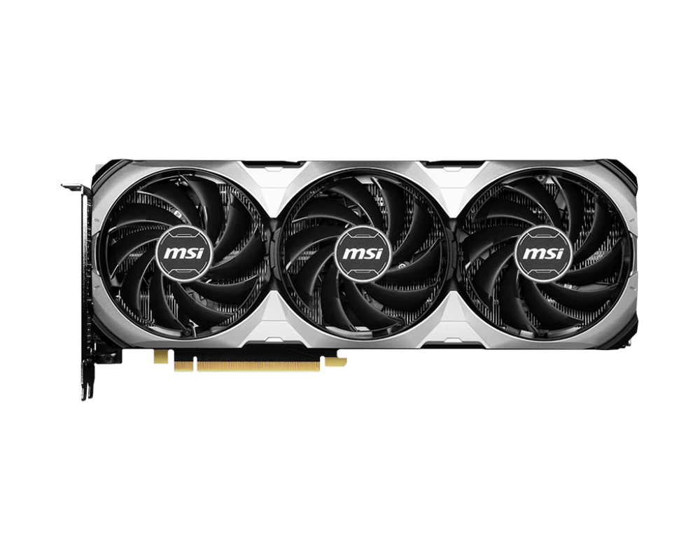 MSI GeForce RTX 4070 Super Ventus 3X 12GB Nvidia Graphic Card