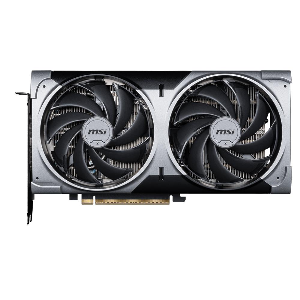 MSI GeForce RTX 5070 Ventus 2X OC 12GB Nvidia Graphic Card