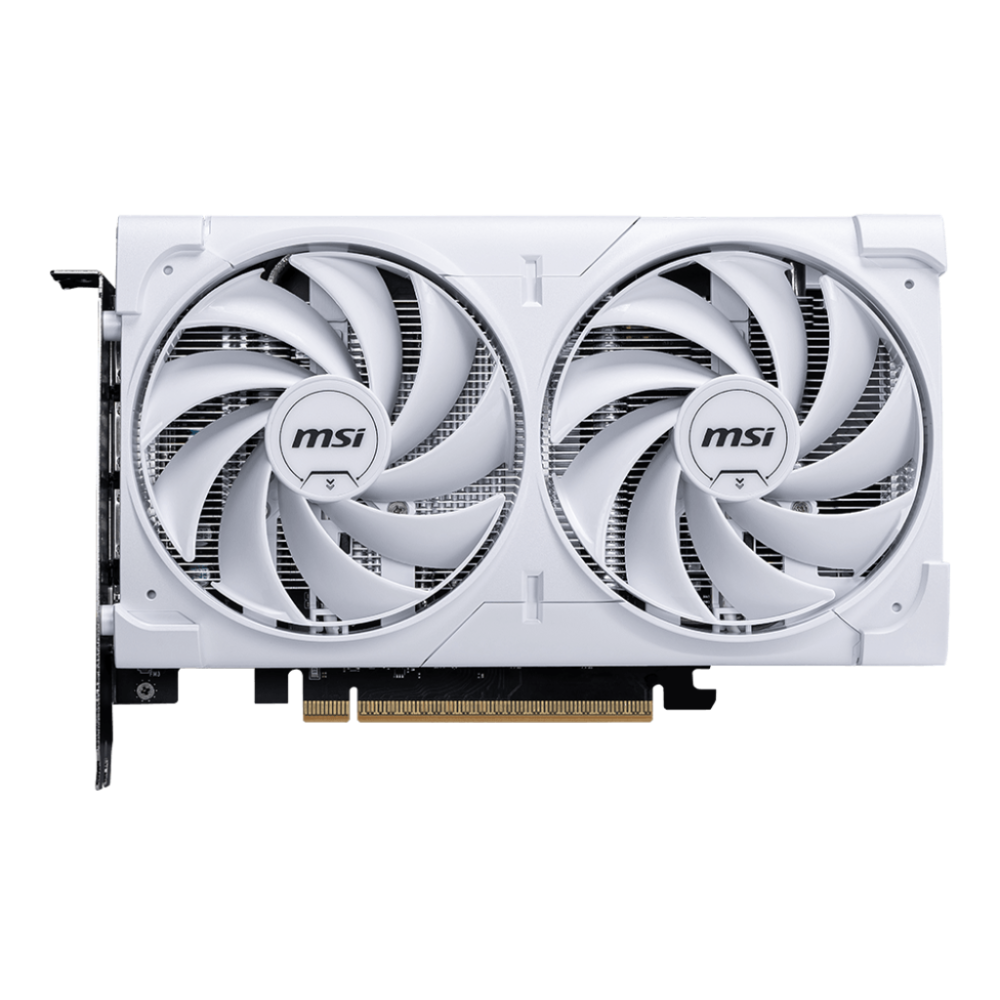 MSI GeForce RTX 5060 Ventus 2X White 8GB Nvidia Graphic Card