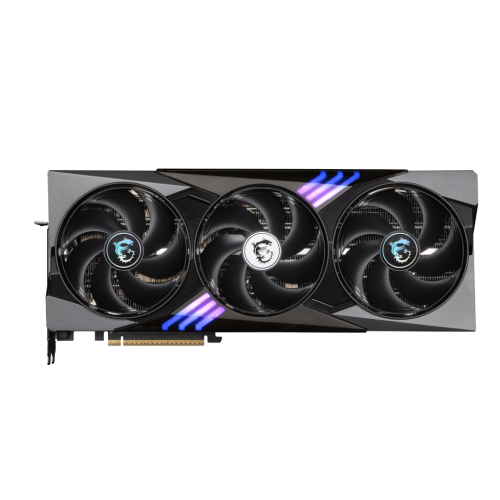 MSI GeForce RTX 5090 Gaming Trio OC 32GB Nvidia Graphic Card