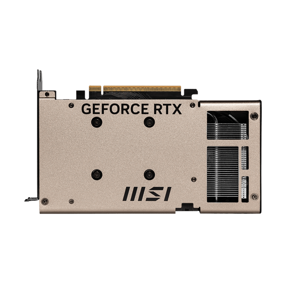 MSI GeForce RTX 5060 Inspire 2X 8GB Nvidia Graphic Card