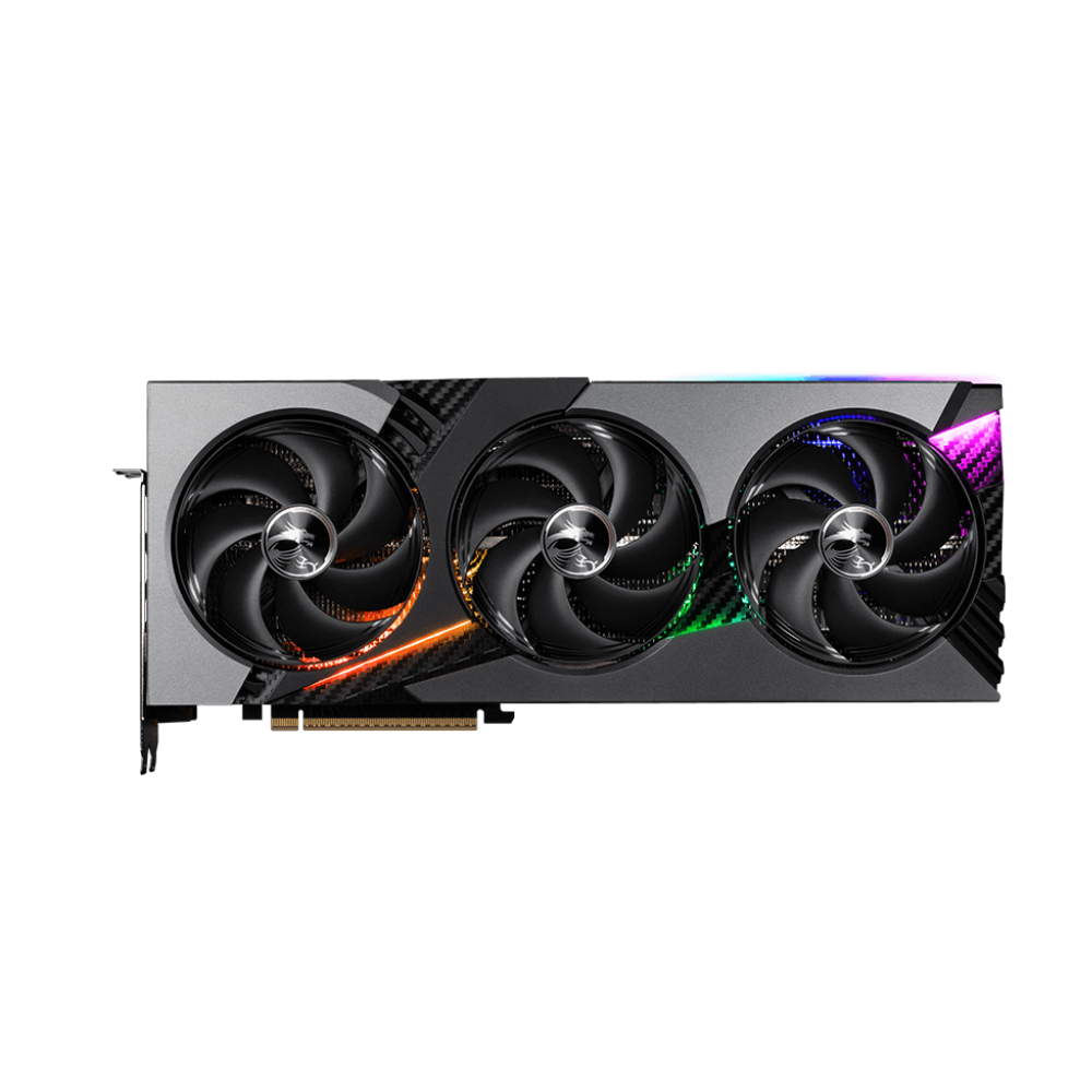 MSI GeForce RTX 5070 Vanguard SOC Launch Edition 12GB Nvidia Graphic Card