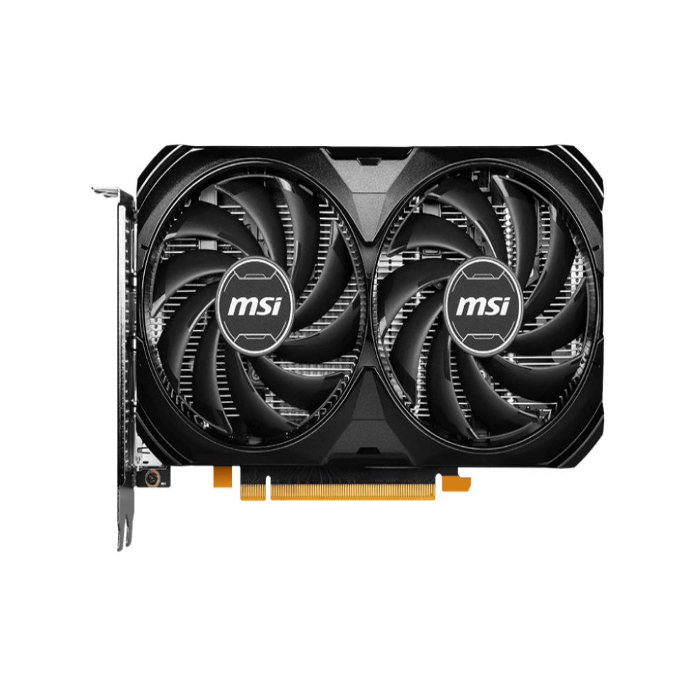 MSI GeForce RTX 4060 Ventus 2X OC 8GB Nvidia Graphic Card