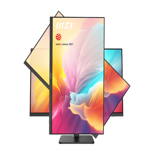 MSI Modern MD272QXP 27 Inch QHD 100Hz IPS Panel 115% SRGB 1ms Adaptive Sync IPS Gaming Monitor