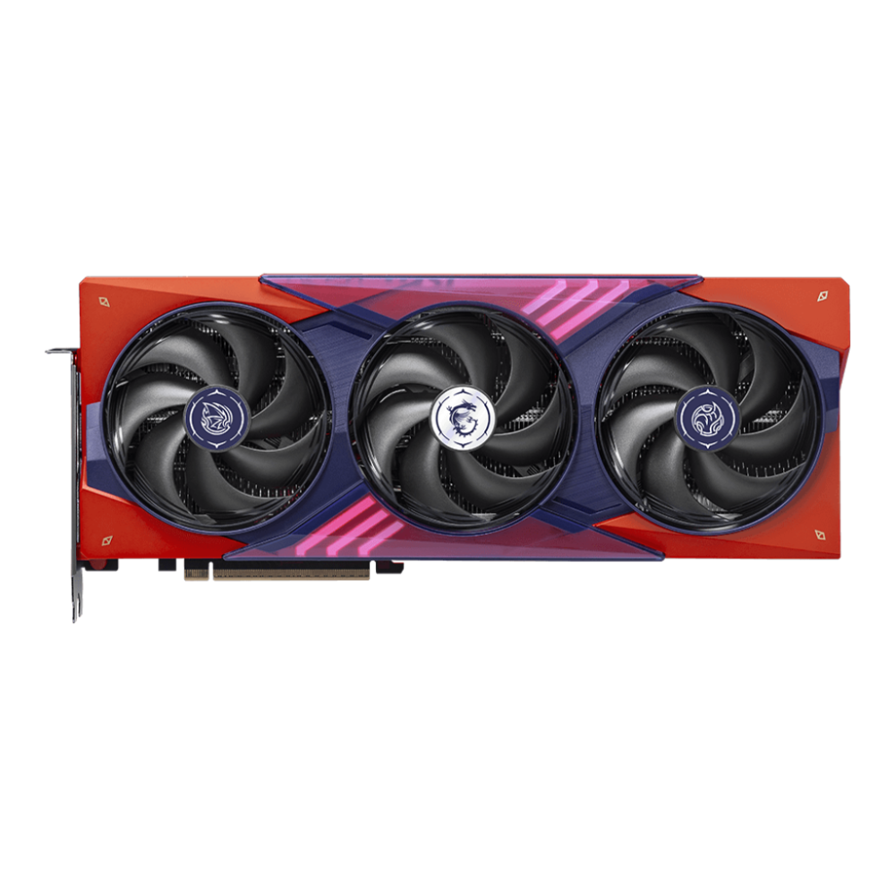 MSI GeForce RTX 5070 TI MLG Edition OC 16GB Nvidia Graphic Card