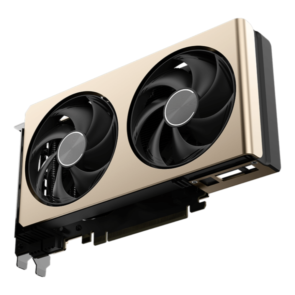 MSI GeForce RTX 5060 Inspire 2X 8GB Nvidia Graphic Card