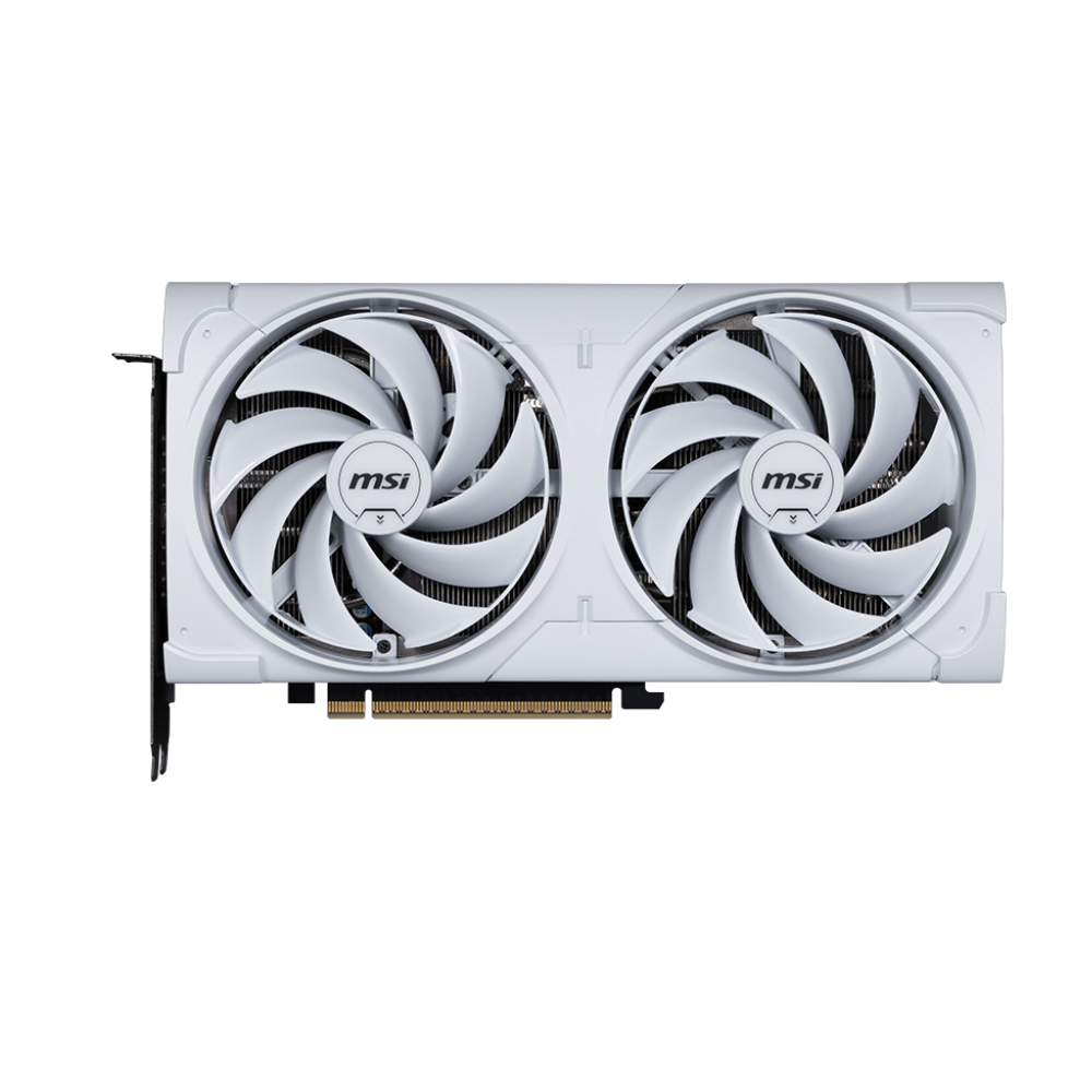 MSI GeForce RTX 5070 Ventus 2X OC 12GB White Nvidia Graphic Card