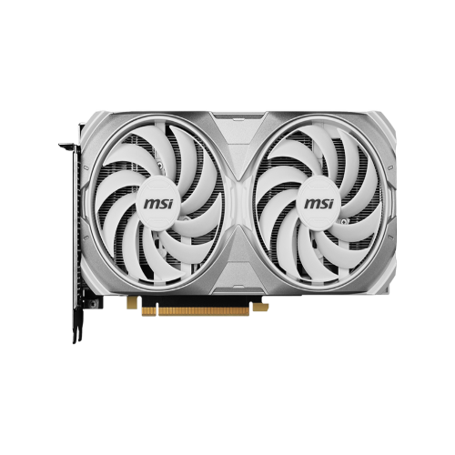 MSI GeForce RTX 4070 Super Ventus 2X White 12GB Nvidia Graphic Card