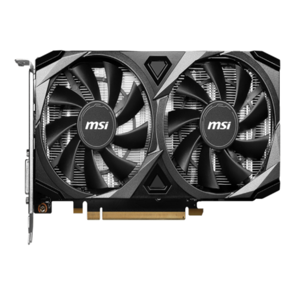 MSI GeForce RTX 3050 Ventus 2X XS OC 8GB Nvidia Graphic Card