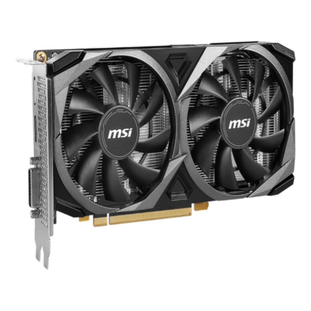 MSI GeForce RTX 3050 Ventus 2X XS OC 8GB Nvidia Graphic Card