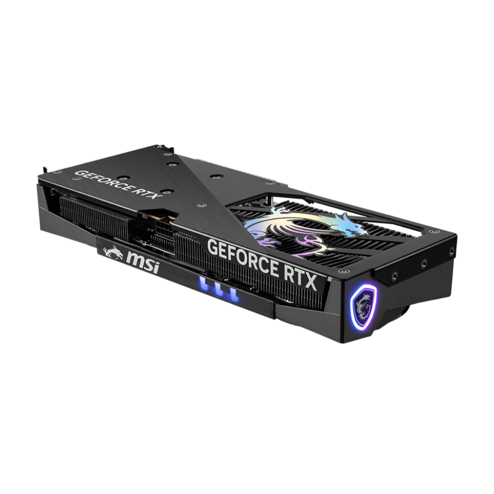MSI GeForce RTX 5060 Gaming Trio 8GB Nvidia Graphic Card