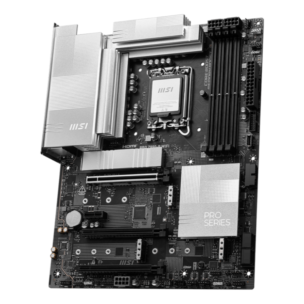 MSI Pro Z890-P Wifi DDR5 Intel Motherboard