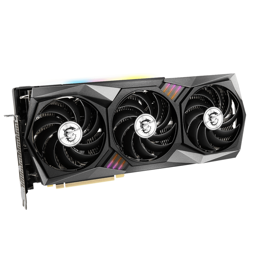 MSI GeForce RTX 3060 Gaming Trio 12GB Nvidia Graphic Card