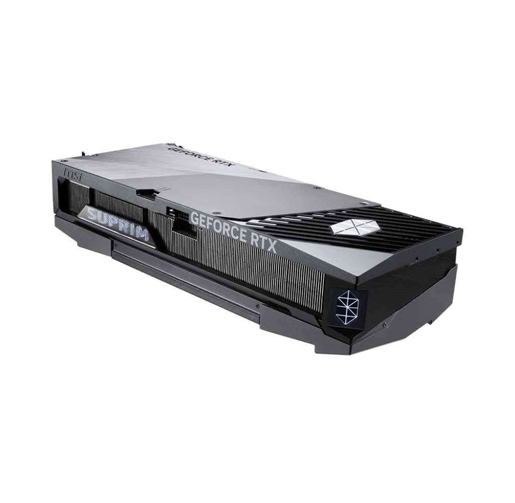 MSI GeForce RTX 5090 Suprim SOC 32GB Nvidia Graphic Card