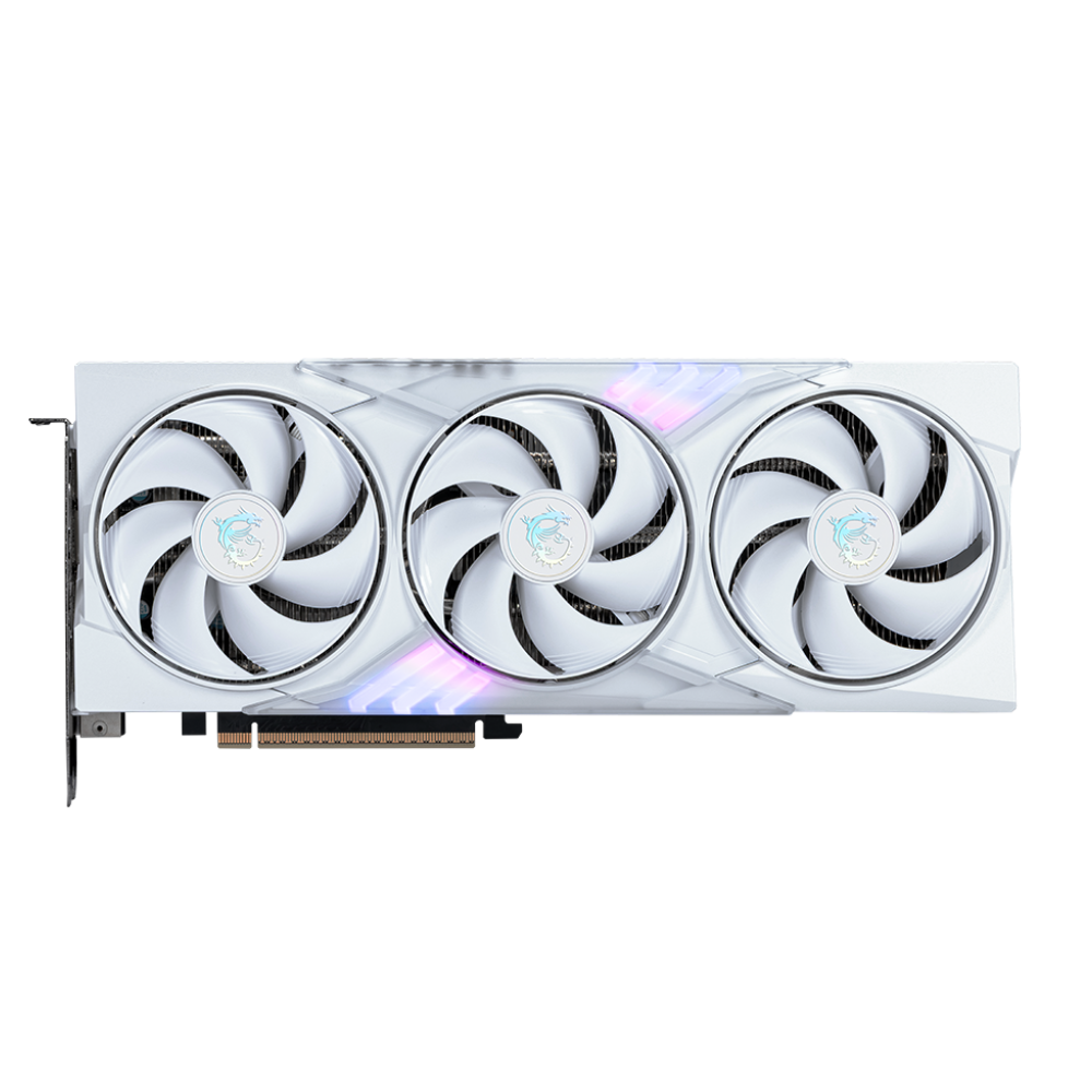 MSI GeForce RTX 5060 Ti Gaming Trio OC White 16GB Nvidia Graphic Card