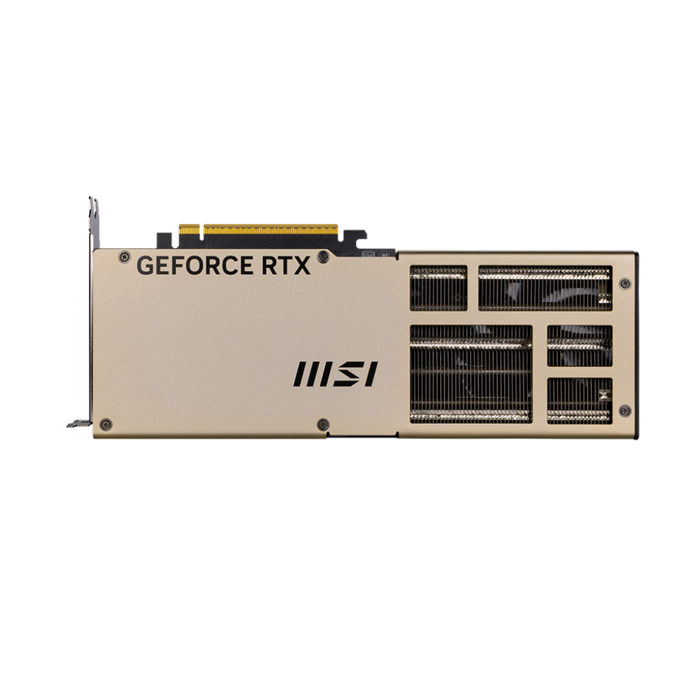 MSI Geforce RTX 5080 Inspire 3X 16GB NVIDIA Graphic Card