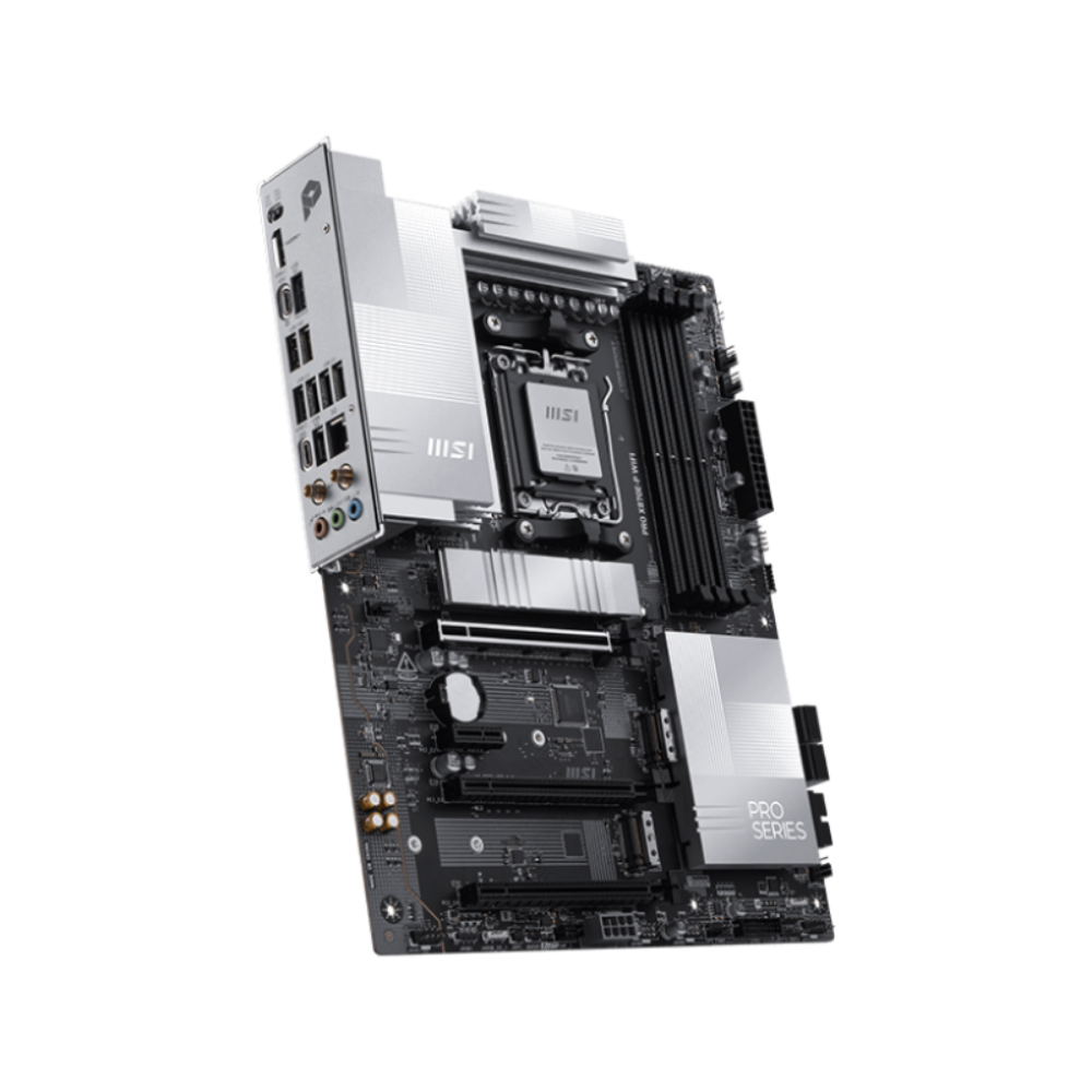 MSI Pro X870E-P Wifi7 DDR5 AMD Motherboard