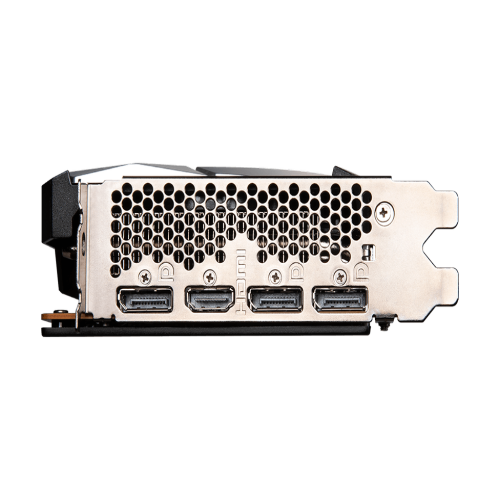 MSI Radeon RX 7600 MECH 2X CLASSIC OC 8GB AMD Graphic Card