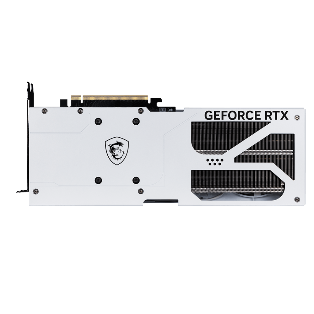 MSI GeForce RTX 5080 Ventus 3X White 16GB Nvidia Graphic card