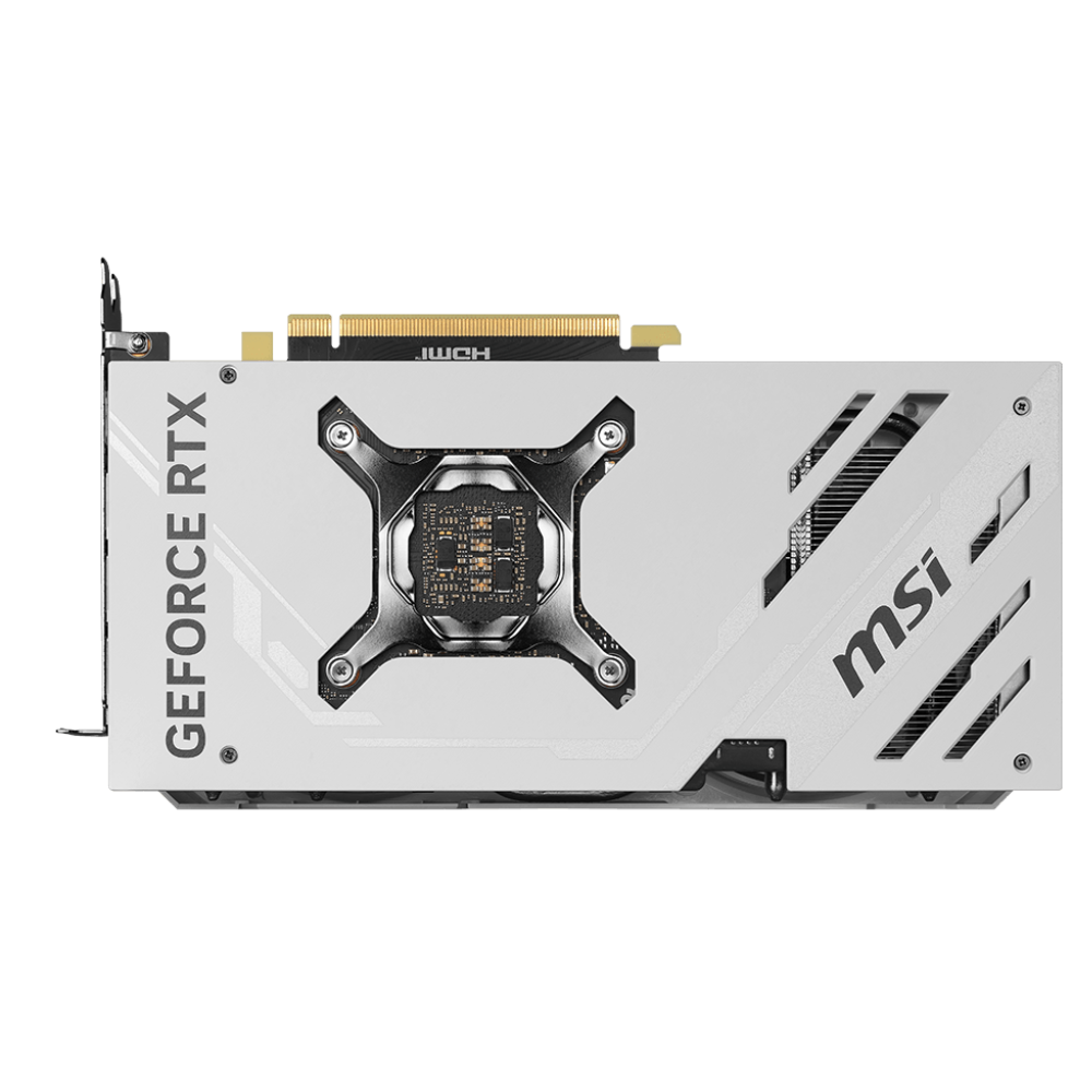MSI GeForce RTX 4070 Ti Super Ventus 2X White 16GB Nvidia Graphic Card