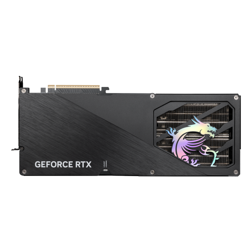 MSI GeForce RTX 5070 Gaming Trio OC 12GB Nvidia Graphic Card