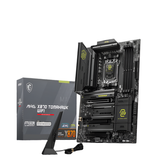 MSI MAG X870 Tomahawk Wifi DDR5 AMD Motherboard