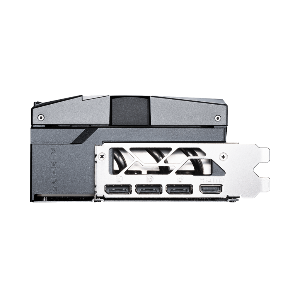 MSI GeForce RTX 5090 Suprim SOC 32GB Nvidia Graphic Card