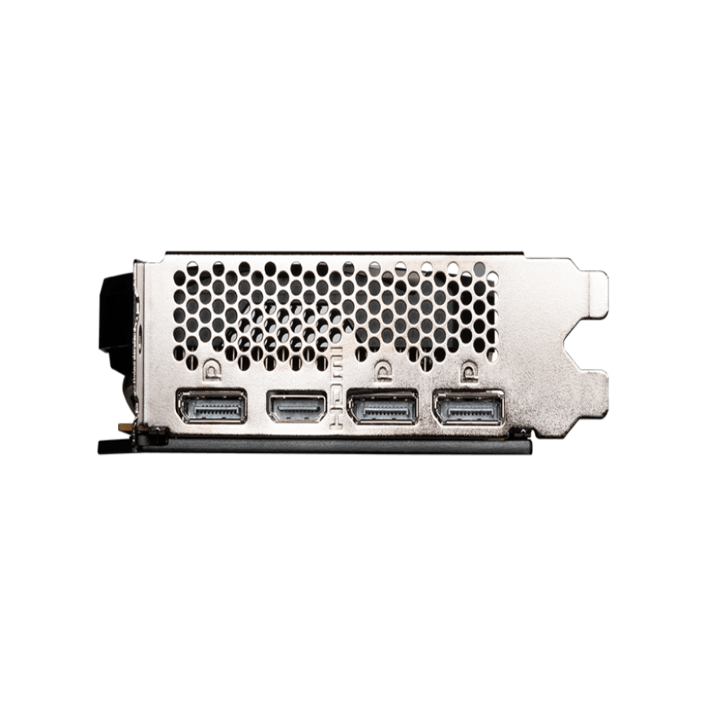 MSI GeForce RTX 4060 Ventus 2X OC 8GB Nvidia Graphic Card