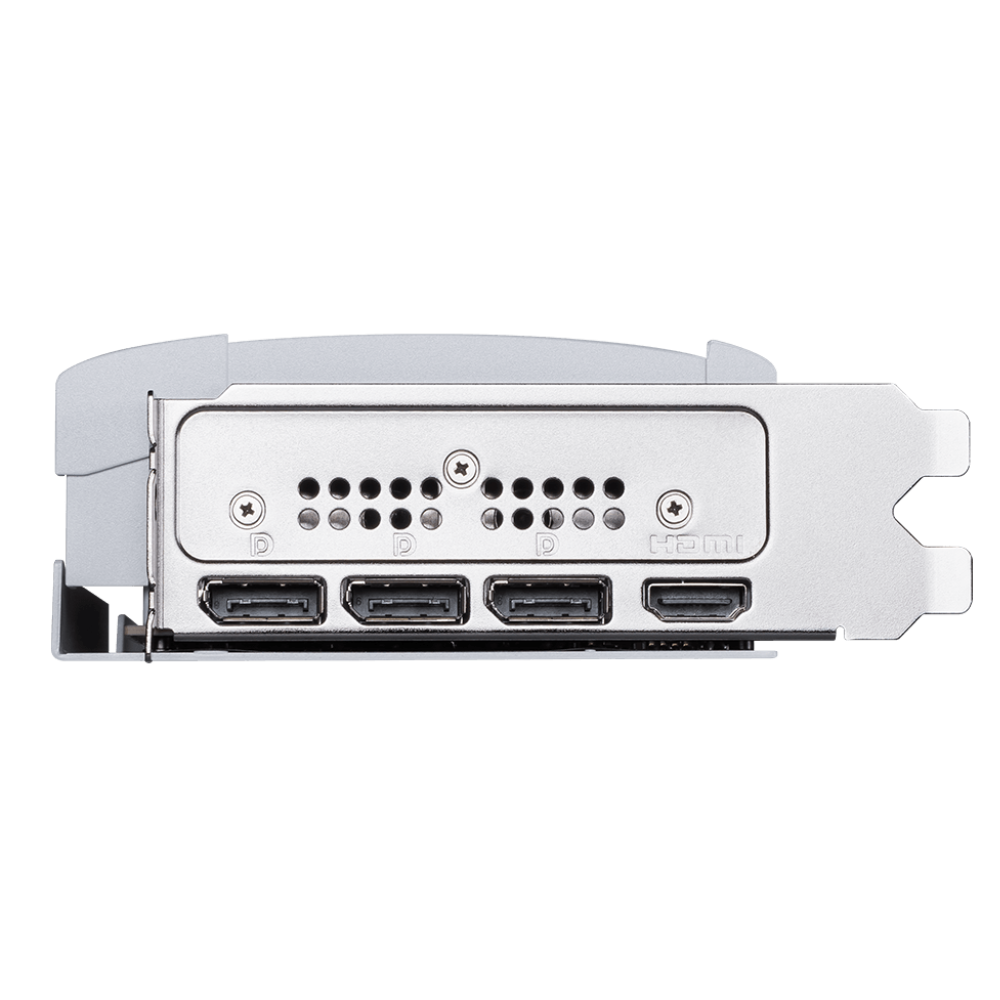 MSI GeForce RTX 5080 Ventus 3X OC White 16GB Nvidia Graphic card