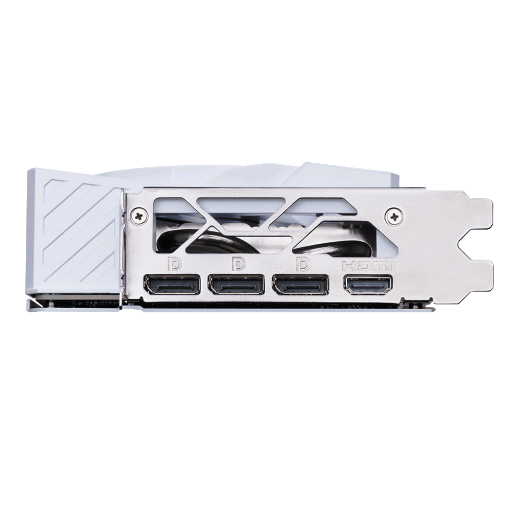 MSI GeForce RTX 5070 Ti Gaming Trio White 16GB Nvidia Graphic Card