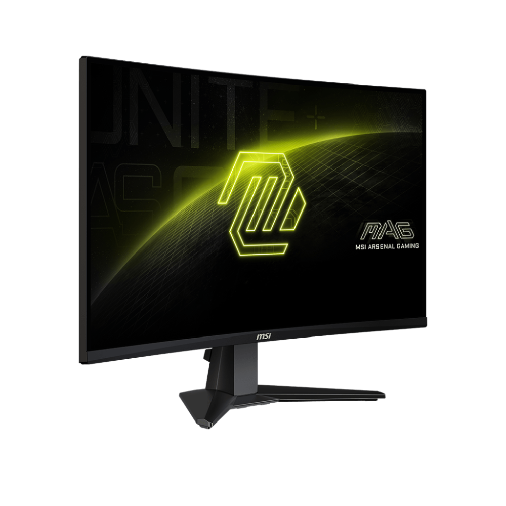 MSI MAG 276CXF 27 Inch FHD 280Hz IPS Panel 102%SRGB 0.5MS Adaptive Sync Gaming Monitor