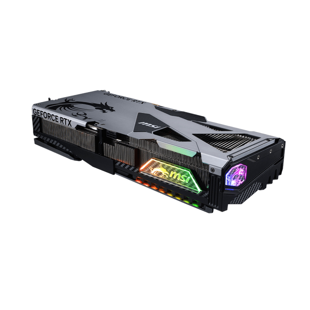 MSI GeForce RTX 5080 Vanguard SOC 16GB NVIDIA Graphic Card