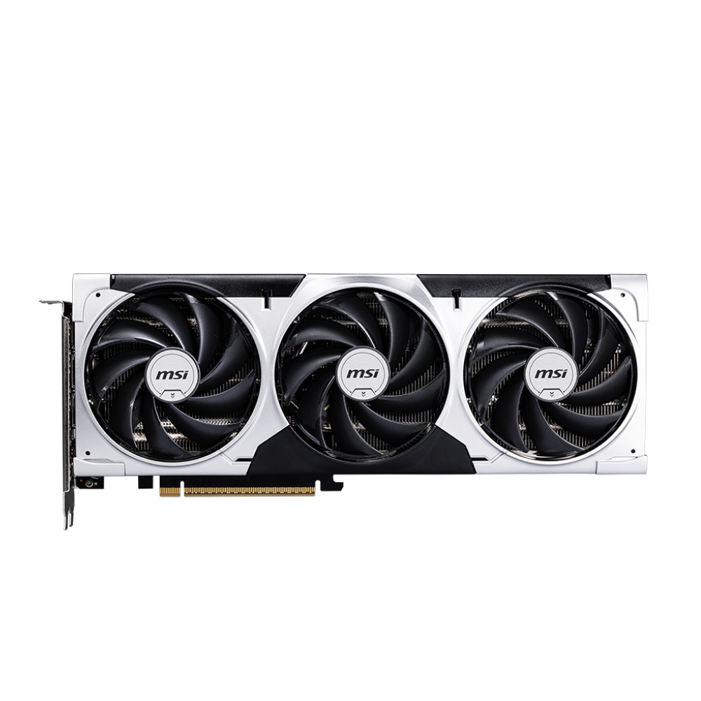 MSI GeForce RTX 5060 Ti Ventus 3X OC 16GB Nvidia Graphic Card