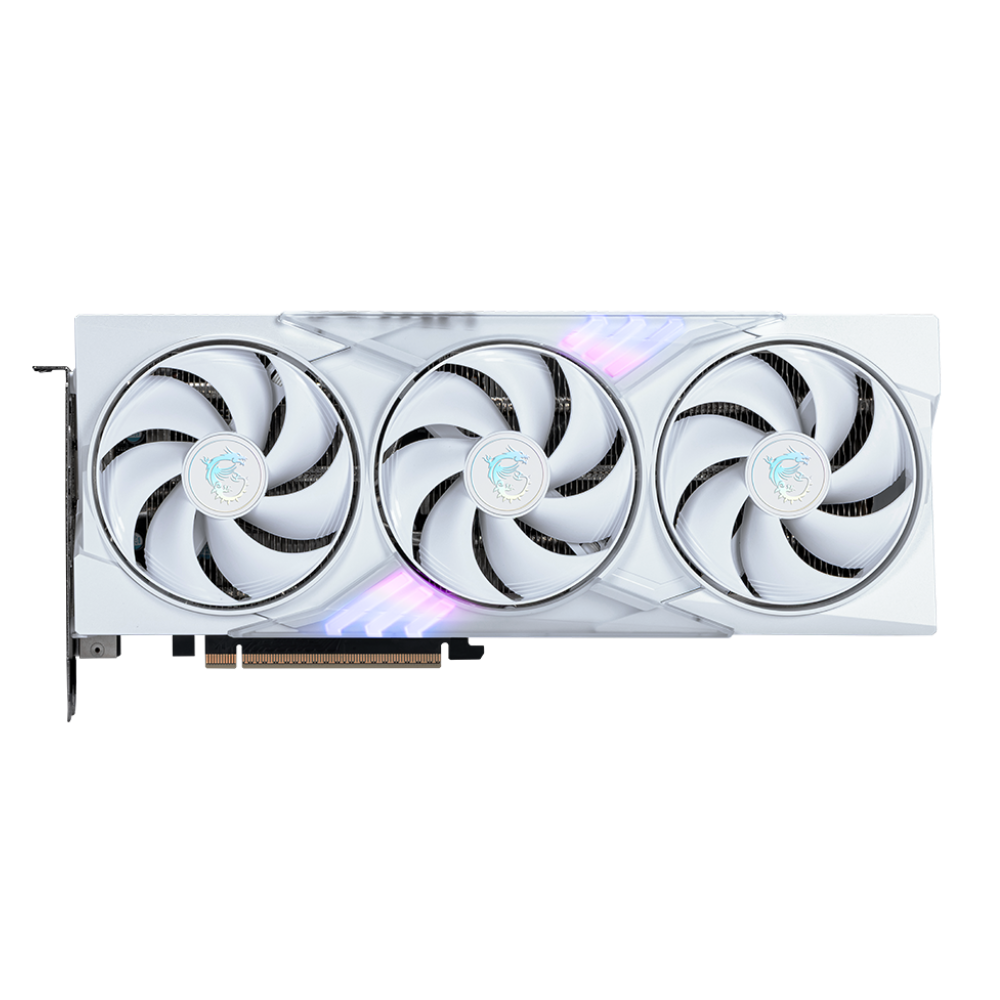 MSI GeForce RTX 5060 Ti Gaming Trio OC White 8GB Nvidia Graphic Card